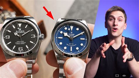 The Tudor Black Bay 36 Is Better Than The Rolex Explorer (2021).